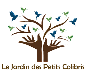 Logo Jardins Petits Colibris
