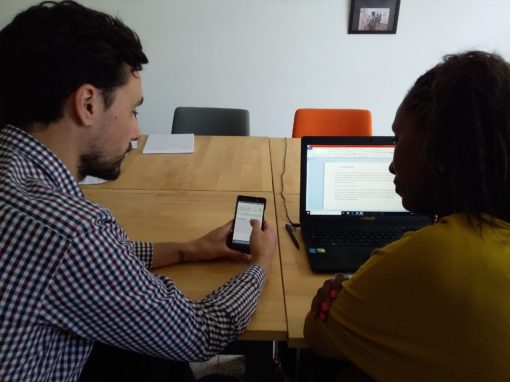 Collectif KifKif: une application pour signaler les discriminations