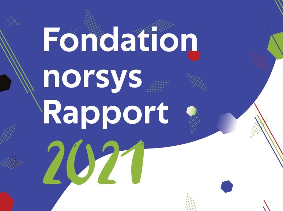 Rapport fondation norsys 2021